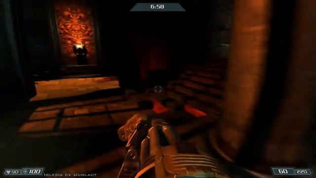 DOOM 3 BFG EDITION multijugador para pc..(JK vs VAST1990_CHILE) смотреть онлайн