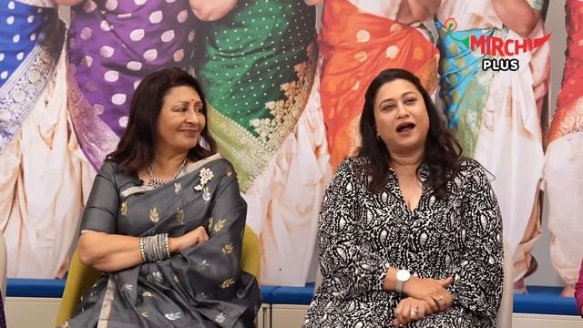 बाईपण भारी देवा कलाकार - त्यांचं ड्युप्लीकेट कोण? । RJ Dnyaneshwari смотреть онлайн