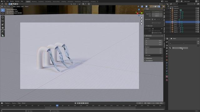 [2.9] Blender Tutorial: Quick Water Animation смотреть онлайн