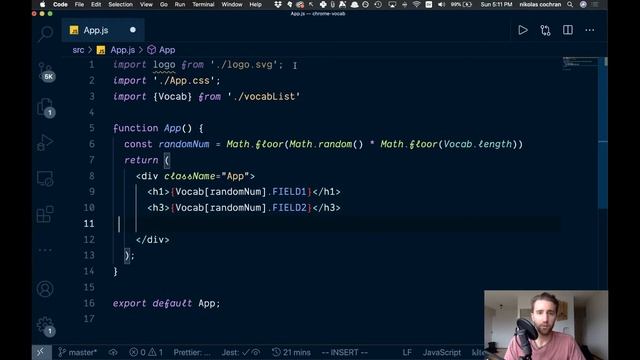 How to Build a Chrome Extension with React смотреть онлайн