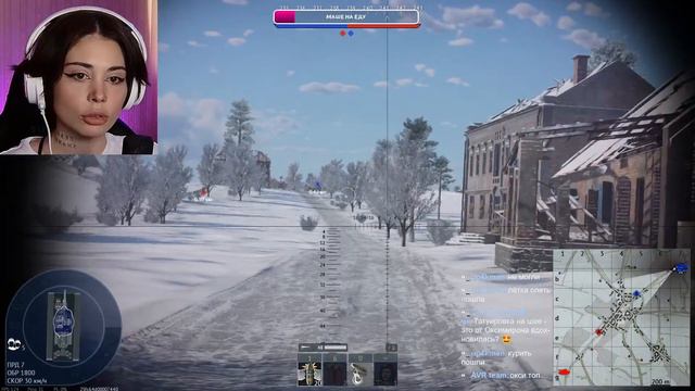 ПОКАТУШКИ НА СОВЕТАХ (WAR THUNDER) смотреть онлайн