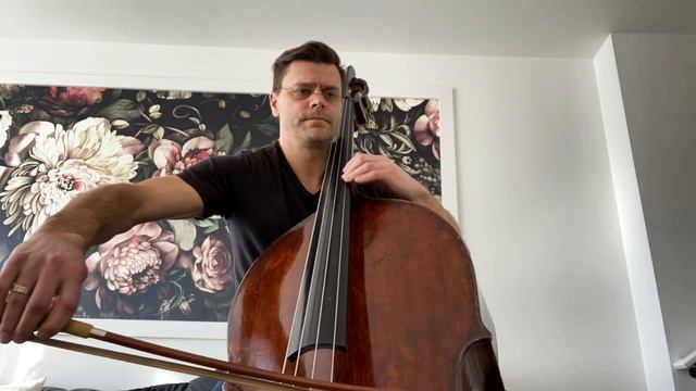 Morning Notes with Principal Double Bass Jordan Anderson смотреть онлайн