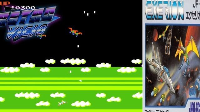 Los 10 Mejores Juegos De Naves Del FAMILY - Retrovicio (roms Para Descargar Y Jugar)