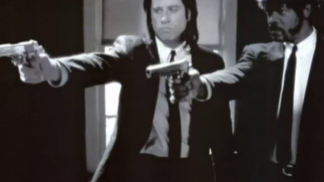 Pulp Fiction Theme: Surf Rider смотреть онлайн