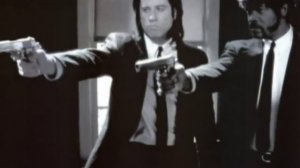 Pulp Fiction Theme: Surf Rider