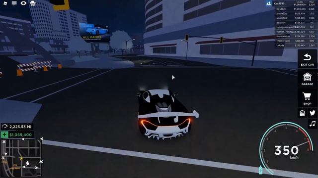 ОБЗОР НОВОГО зимнего ОБНОВЛЕНИЯ Driving Simulator(роблокс) DRIFTING update смотреть онлайн