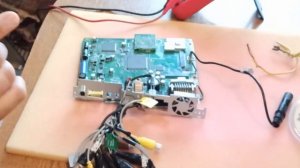 Разборка и ремонт своими руками автомагнитолы  PIONEER AVH-X7800BT.