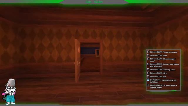 Играем в Roblox С Друзьями DOORS #1 смотреть онлайн