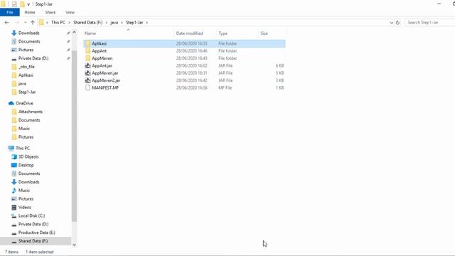 Java Packaging - Membuat Installer Java смотреть онлайн