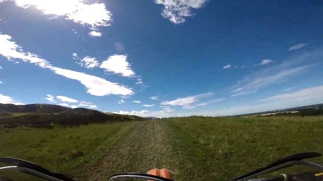 MT Torlesse Trail Ride 2018 w/Enduro's. P4 смотреть онлайн