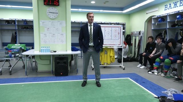 Победная раздевалка после «Зеленого дерби» смотреть онлайн