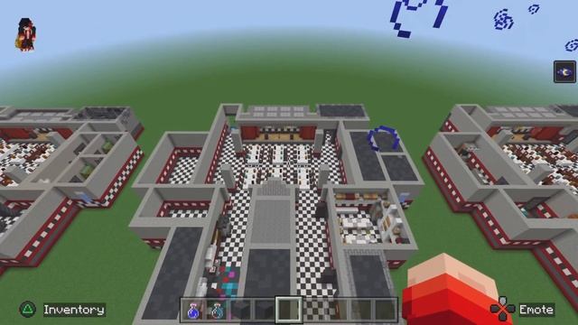 I built FNAF PLUS in Minecraft! смотреть онлайн