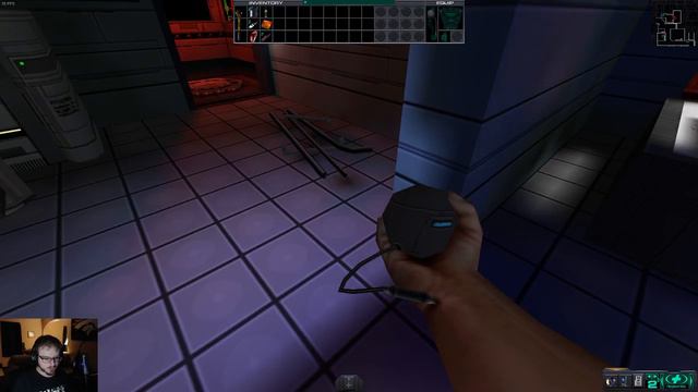 The future is rave, the future is now (System Shock 2 Part 1.2) смотреть онлайн