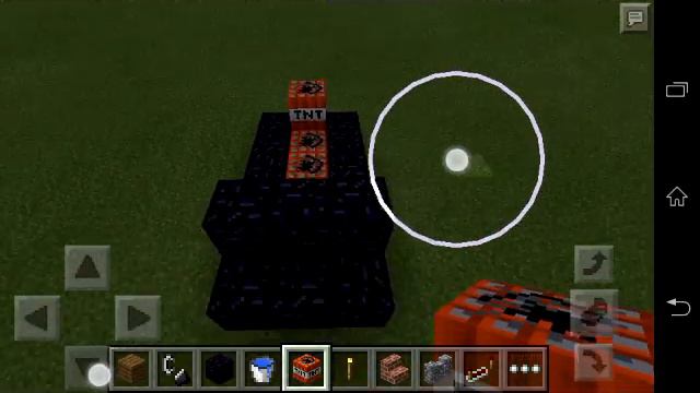 Пушка в майнкрафт 0.14.1 смотреть онлайн