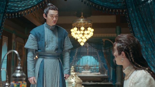 [Sub Español] Danza del imperio del cielo Capítulo 24 | Dance of the Sky Empire | iQiyi Spanish смотреть онлайн