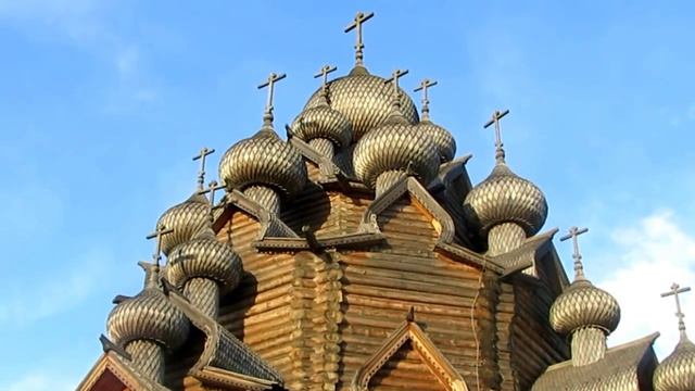 Питерские Кижи - Богословка смотреть онлайн