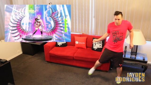 Just Dance 2017: WORTH IT Gameplay 5 Star | Jayden Rodrigues JROD смотреть онлайн