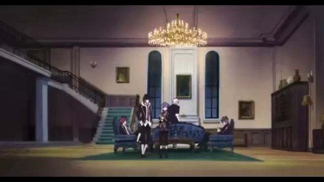 Романс AMV аниме Дьявольские возлюбленные смотреть онлайн