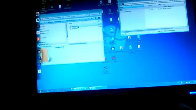 Как забиндик хоок + вирусная папка