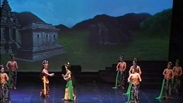 Swargaloka - Ken Dedes (Wanita Di Balik Tahta) 3 смотреть онлайн