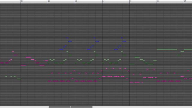 (3ML) Undertale - Bergentrückung + ASGORE смотреть онлайн