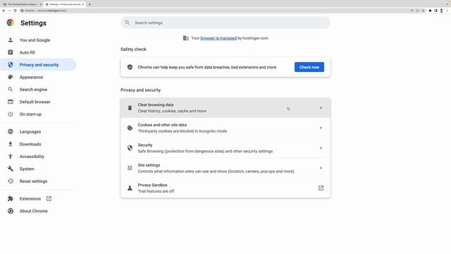 How To Fix ERR SSL VERSION OR CIPHER MISMATCH Error