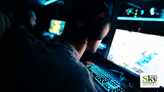 SkyNet Games International 2022 // Главное событие года // Отчет с мероприятия! // Где Бумыч? смотреть онлайн