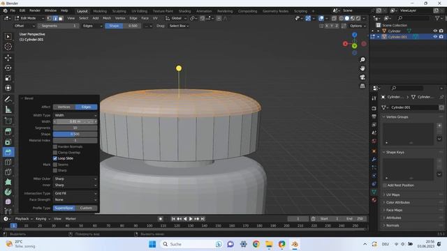 БУТЫЛКА ШАМПУНЯ #blender 3d #графический дизайн смотреть онлайн