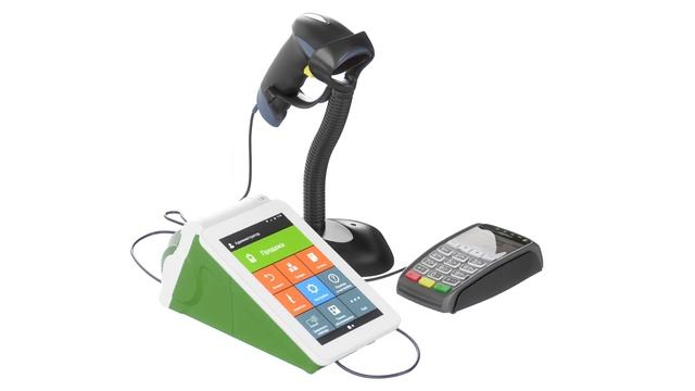 POS terminal Evotor 7.2 смотреть онлайн
