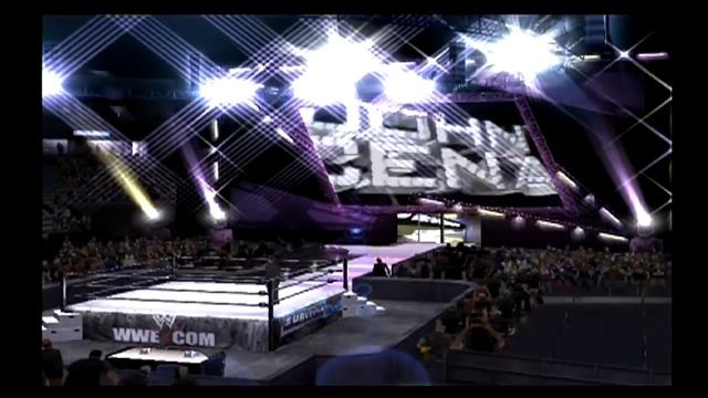SmackDown vs Raw 2007 GM Mode - Episode 41: Survivor Series смотреть онлайн