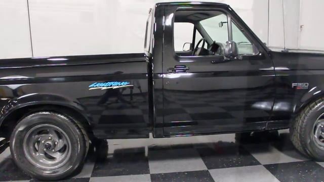 1884 ATL 1995 Ford F-150 Lightning SVT смотреть онлайн