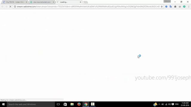 How to get Stream URL of a Radio from TuneIn смотреть онлайн