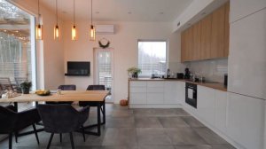 Скандинавский стиль в интерьере. Обзор моего дома часть 2