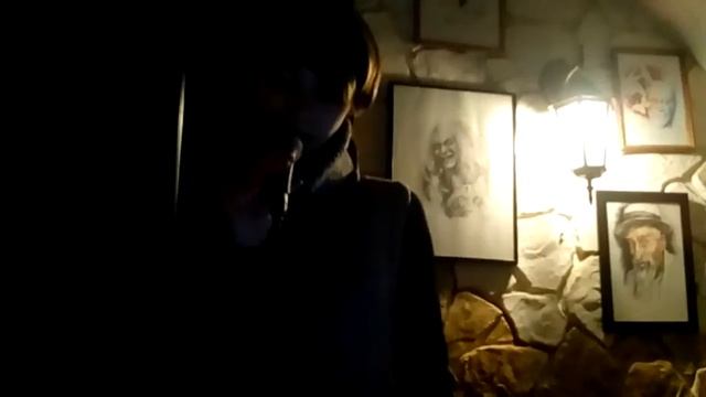 Анастасия "Анаграмма" читает свои стихи смотреть онлайн