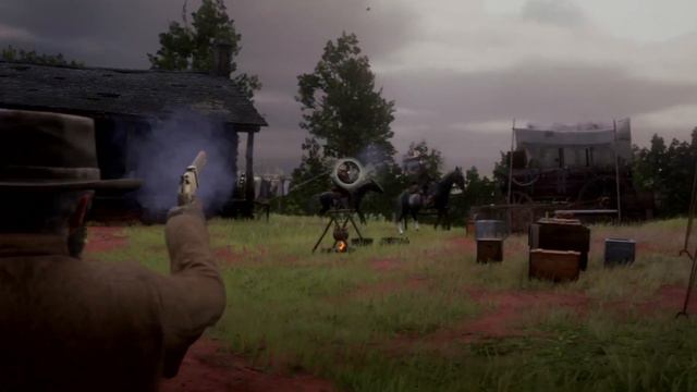 WANTED (RDO) смотреть онлайн