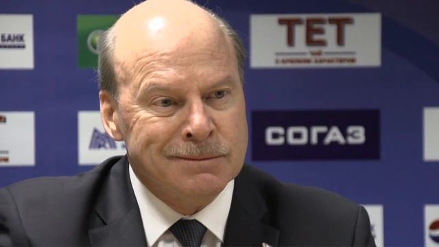 Майк Кинэн: "Было бы ошибкой считать, что "Адмирал" будет легким соперником" смотреть онлайн