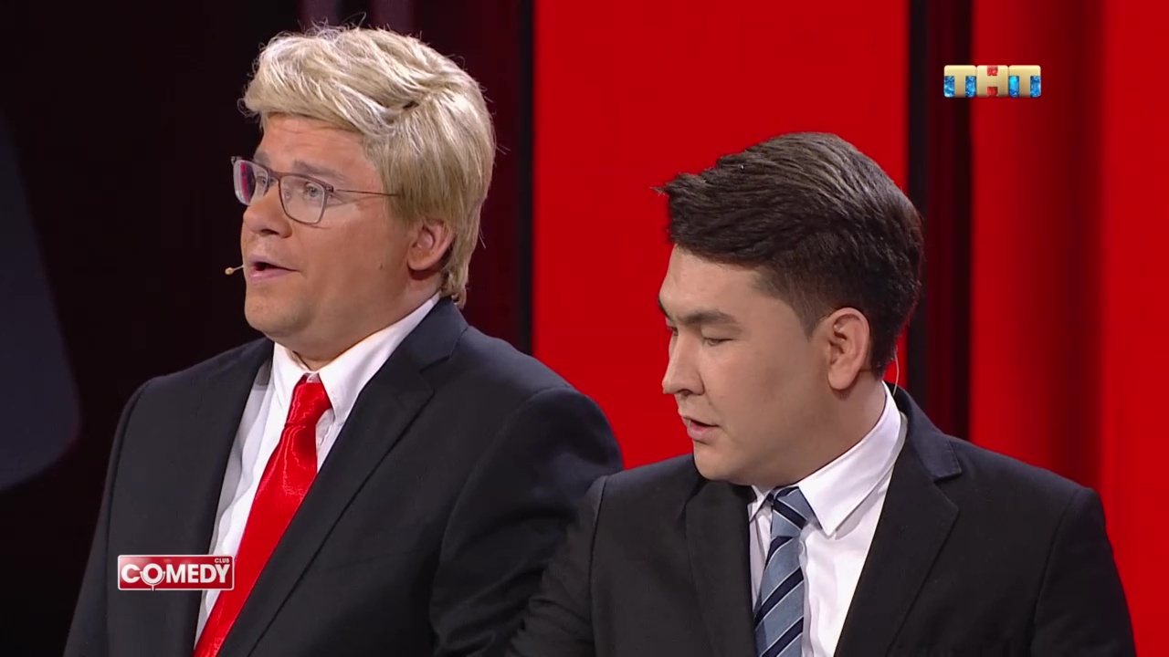 Камеди Клаб, 14 сезон, 14 выпуск (01.06.2018) смотреть онлайн