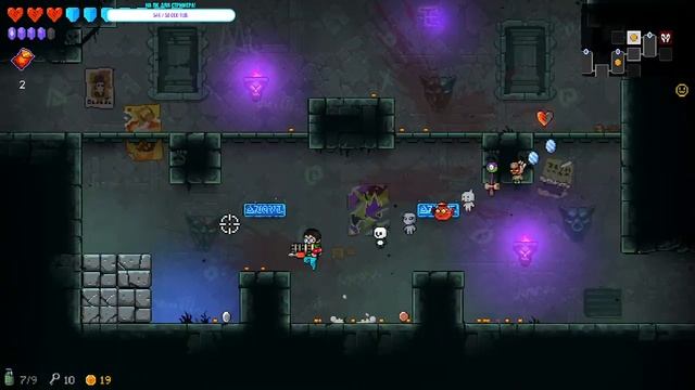 Стрим по игре Neon Abyss прохожу на чили) смотреть онлайн