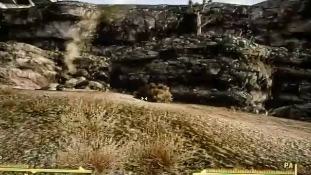 dove trovare blaster alieno fallout new vegas. смотреть онлайн