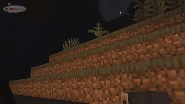 Haunted Woods - Minecraft Horror Animation - Sir MickeyCraft смотреть онлайн