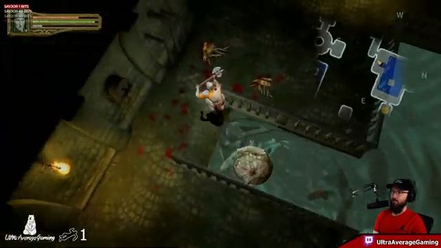 Baldur's Gate Dark Alliance 2 Remaster PS5 Gameplay | Full Playthrough | Part 1 - UltraAverageGamin смотреть онлайн