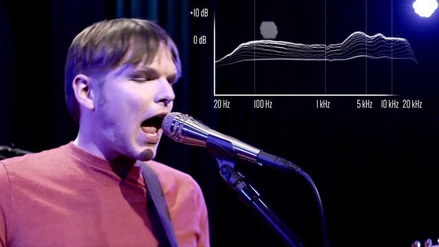 Shure KSM8 Dualdyne Cardioid Dynamic Vocal Microphone смотреть онлайн