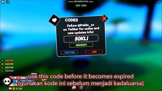 *NEW CODES* [DRAGON] ONE FRUIT ROBLOX | LIMITED CODES TIME | May 7, 2023 смотреть онлайн