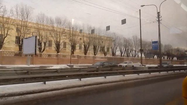5.02.23 Автобусный маршрут 116 борт. 38191 в Санкт-Петербурге. смотреть онлайн