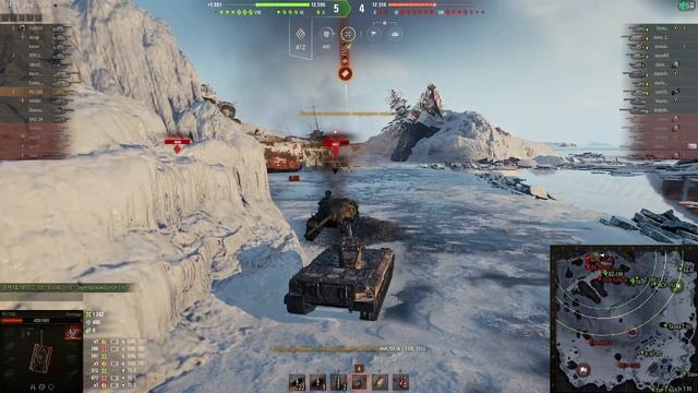 Вспоминаем как играть в нашу игру - Мир Танков смотреть онлайн