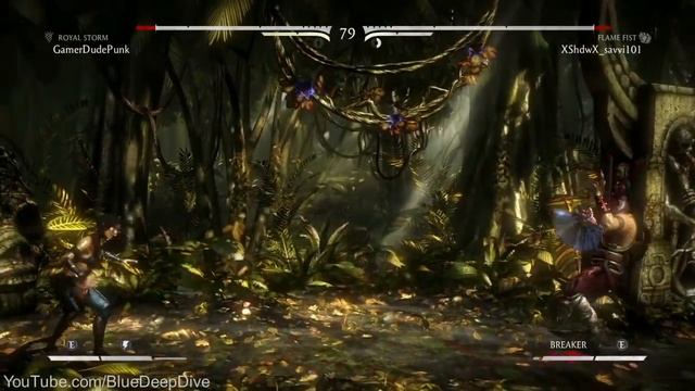 Mortal Kombat X: Shao Kahn Cup! (TOCⅢ) (Commentary) (PS4) смотреть онлайн