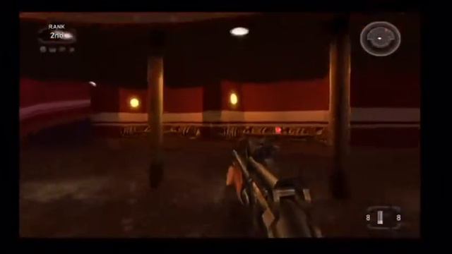 Timesplitters Future Perfect X-link Game 2 смотреть онлайн