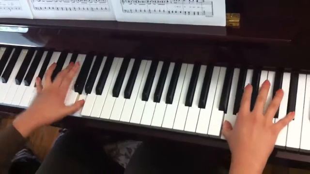 David Guetta ft. Sia Titanium piano cover смотреть онлайн