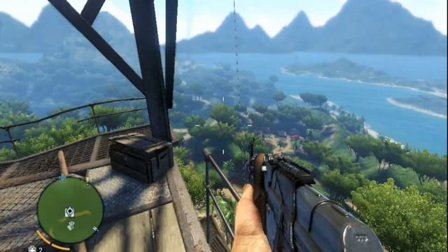 Тест Far Cry 3 На Слабом Пк смотреть онлайн