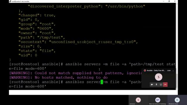 What is Ansible Modules with Labs | Ansible Tutorial for Beginners Series | Ansible ILT | Part 5 смотреть онлайн